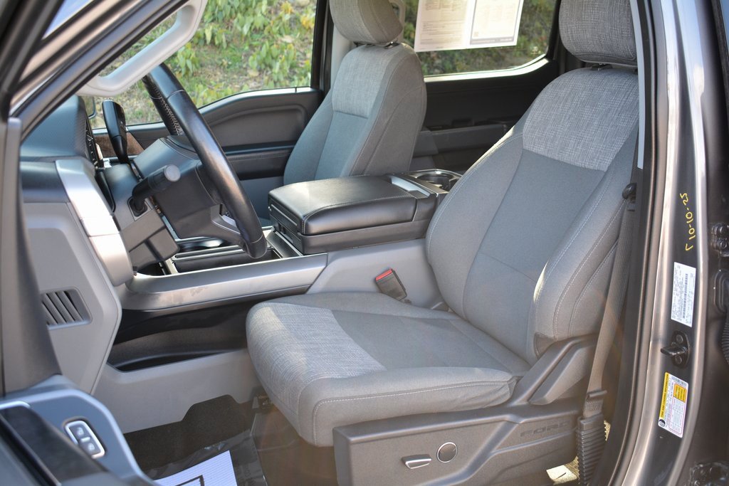 Used 2021 Ford F150 XLT w/ Equipment Group 301A Mid image 10