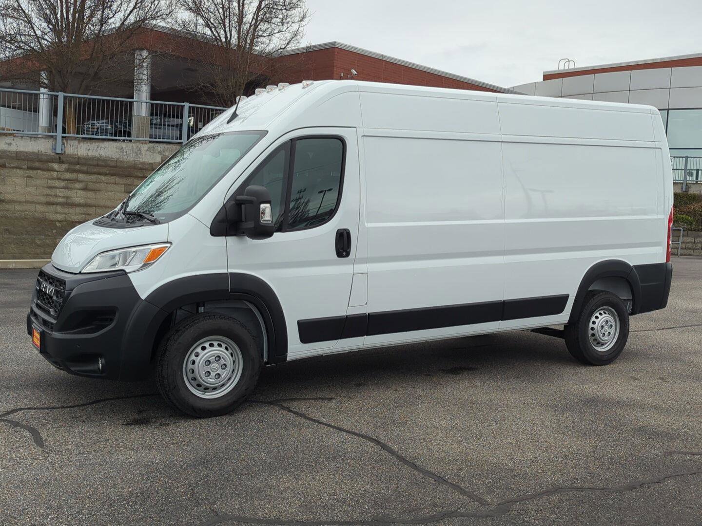 New 2026 RAM ProMaster 2500 image 3
