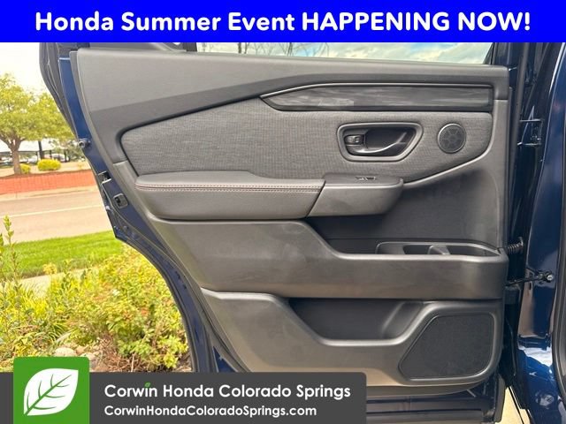New 2026 Honda Passport TrailSport image 23