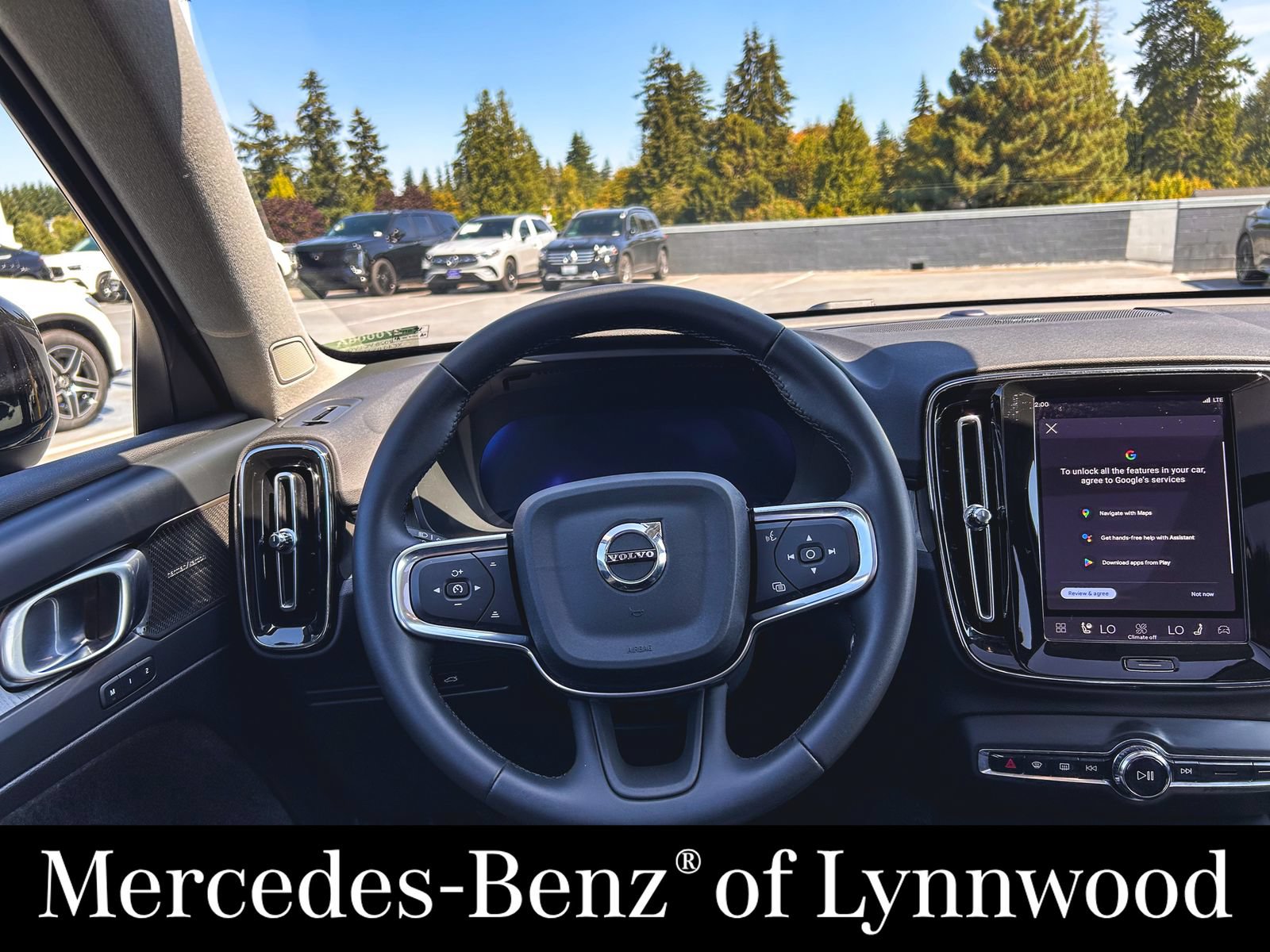 Used 2026 Volvo XC40 B5 Ultra w/ Protection Package Premier AWD/4WD image 23