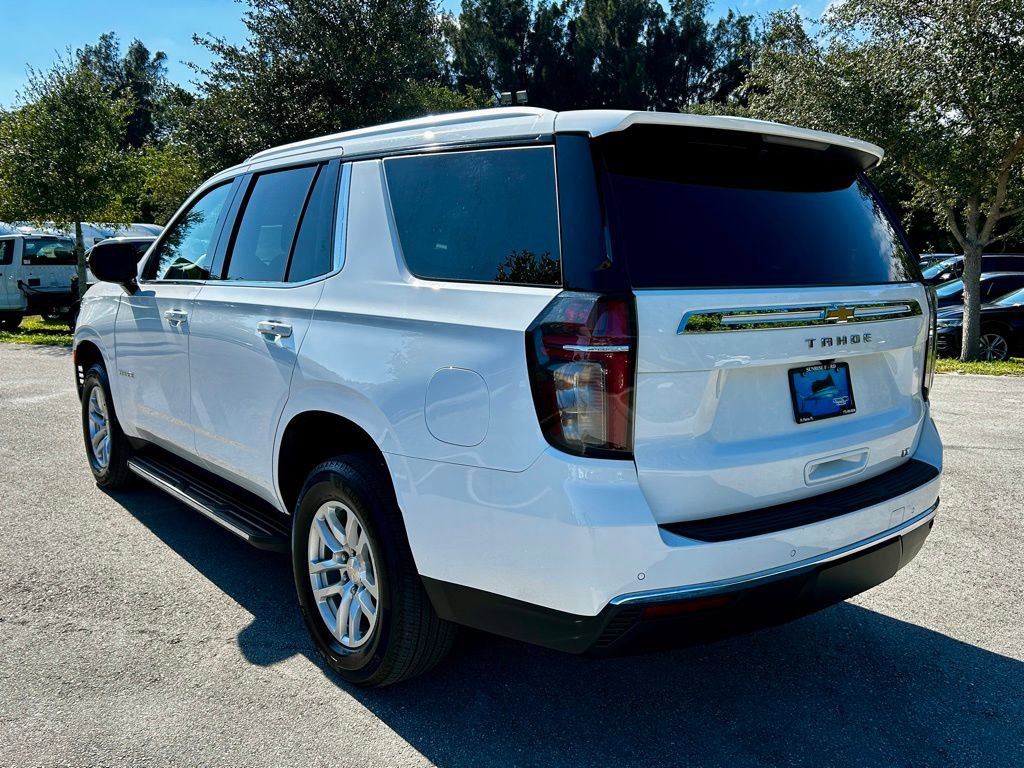 Used 2023 Chevrolet Tahoe LT image 4