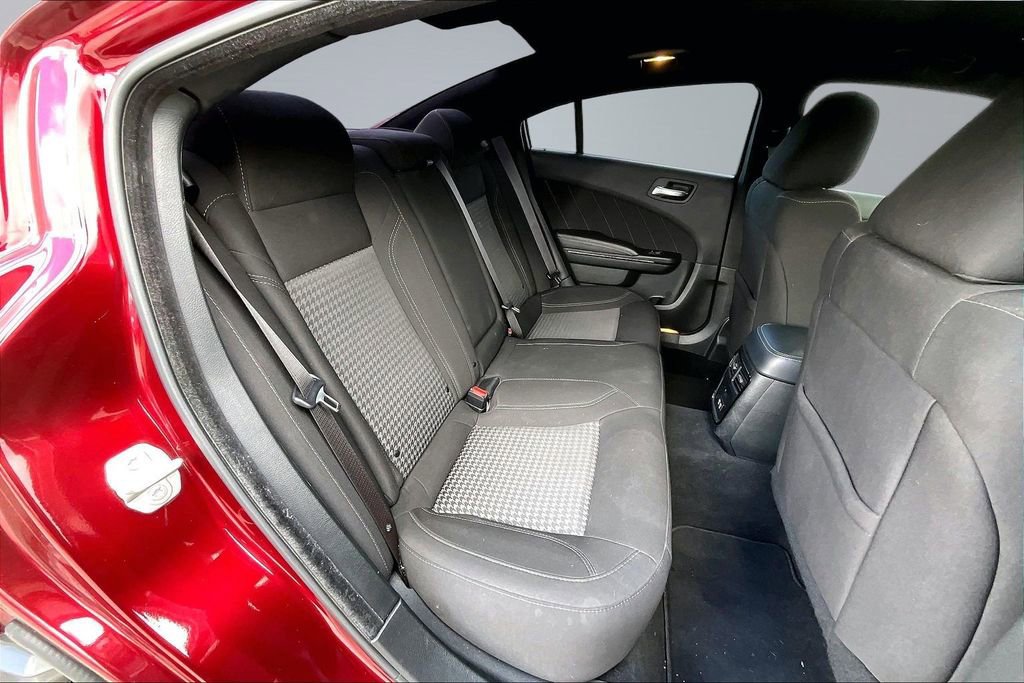 Used 2023 Dodge Charger SXT w/ Blacktop Package image 18