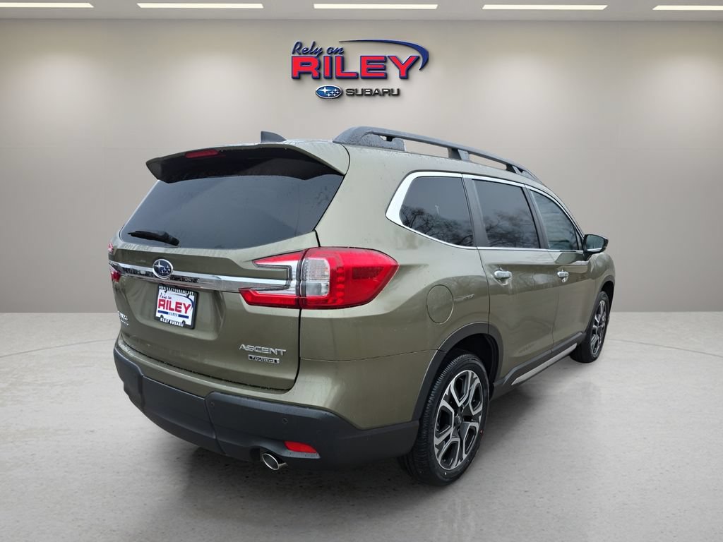 Certified 2026 Subaru Ascent Touring AWD/4WD image 6