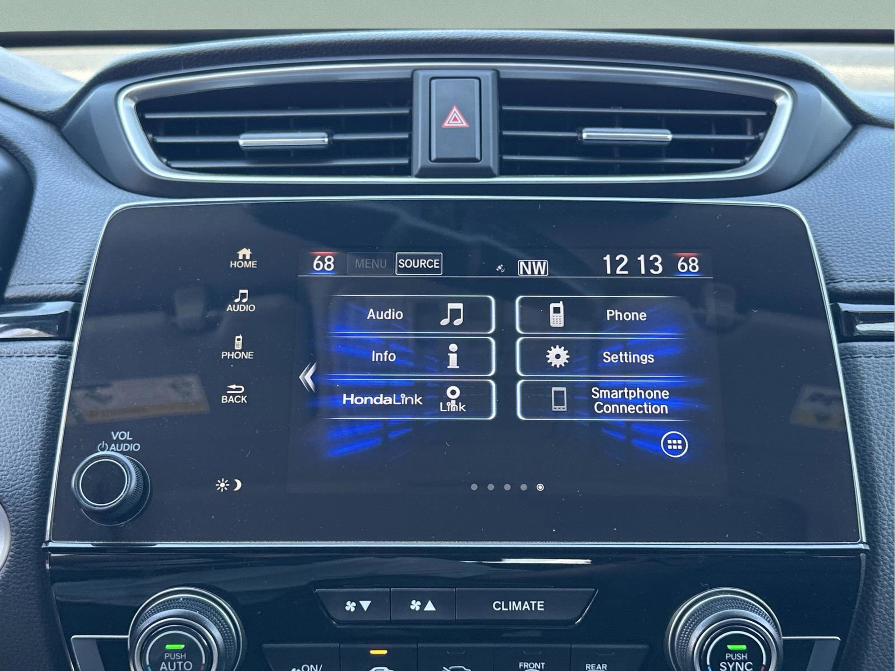 Certified 2022 Honda CR-V EX-L image 13