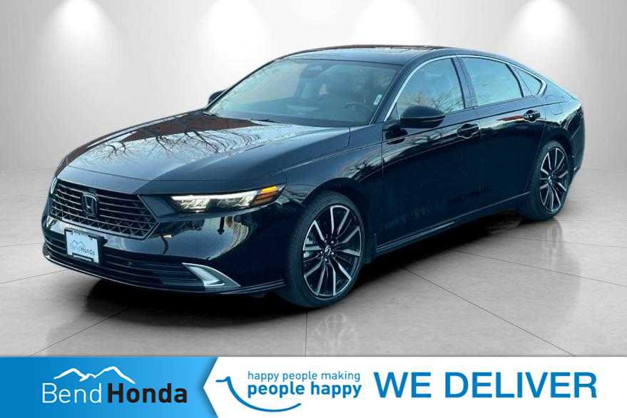 Used 2025 Honda Accord Touring