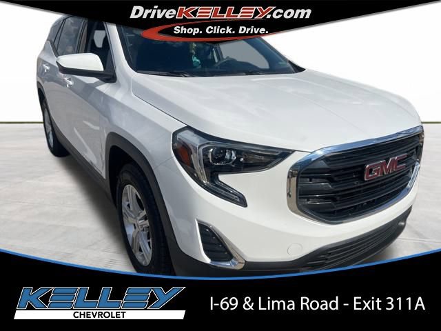 Used 2019 GMC Terrain SLE w/ Driver Convenience Package