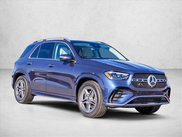 New 2026 Mercedes-Benz GLE 450 4MATIC image 3