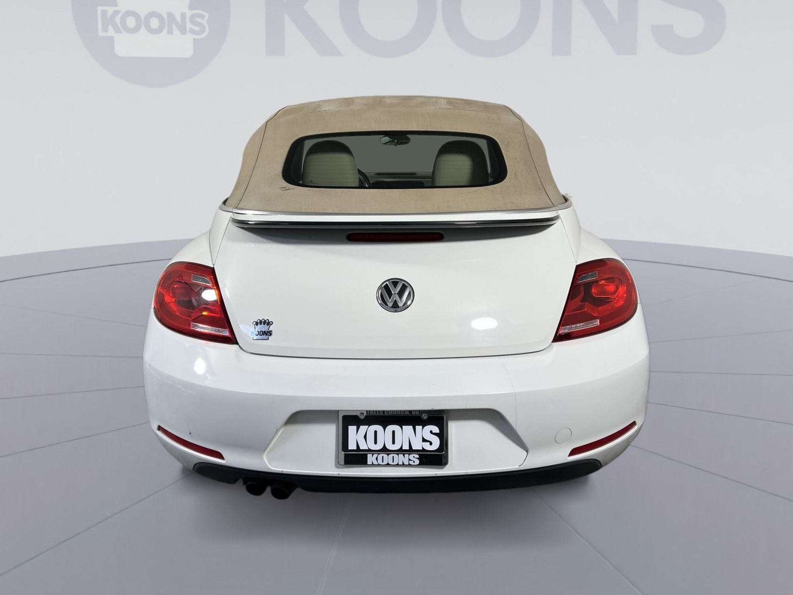 Used 2013 Volkswagen Beetle 2.5 FWD image 10