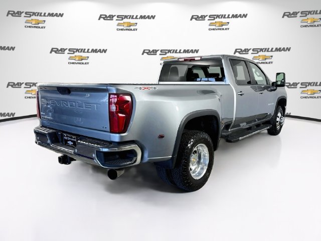 Used 2025 Chevrolet Silverado 3500 LT w/ Safety Package AWD/4WD image 7