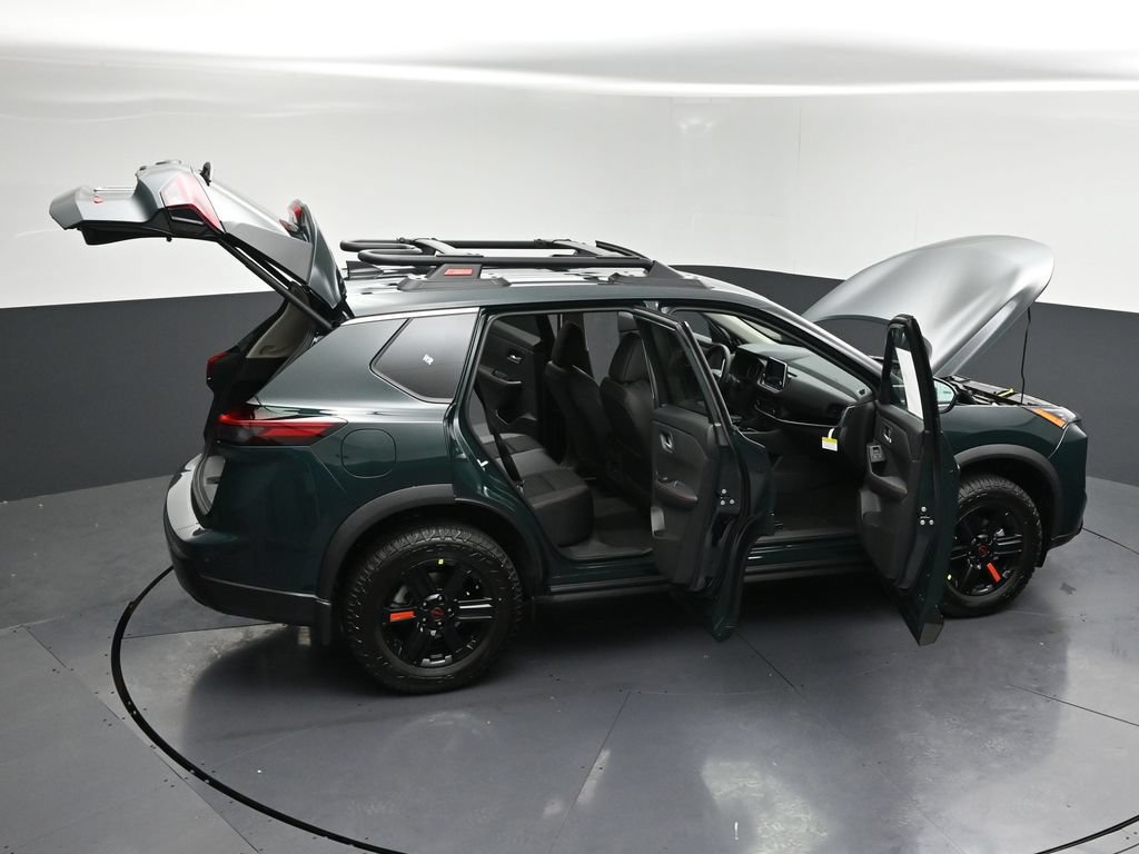 New 2026 Nissan Rogue SV w/ Rock Creek Premium Package AWD/4WD image 32
