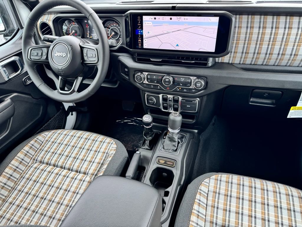 New 2026 Jeep Gladiator Sport AWD/4WD image 11