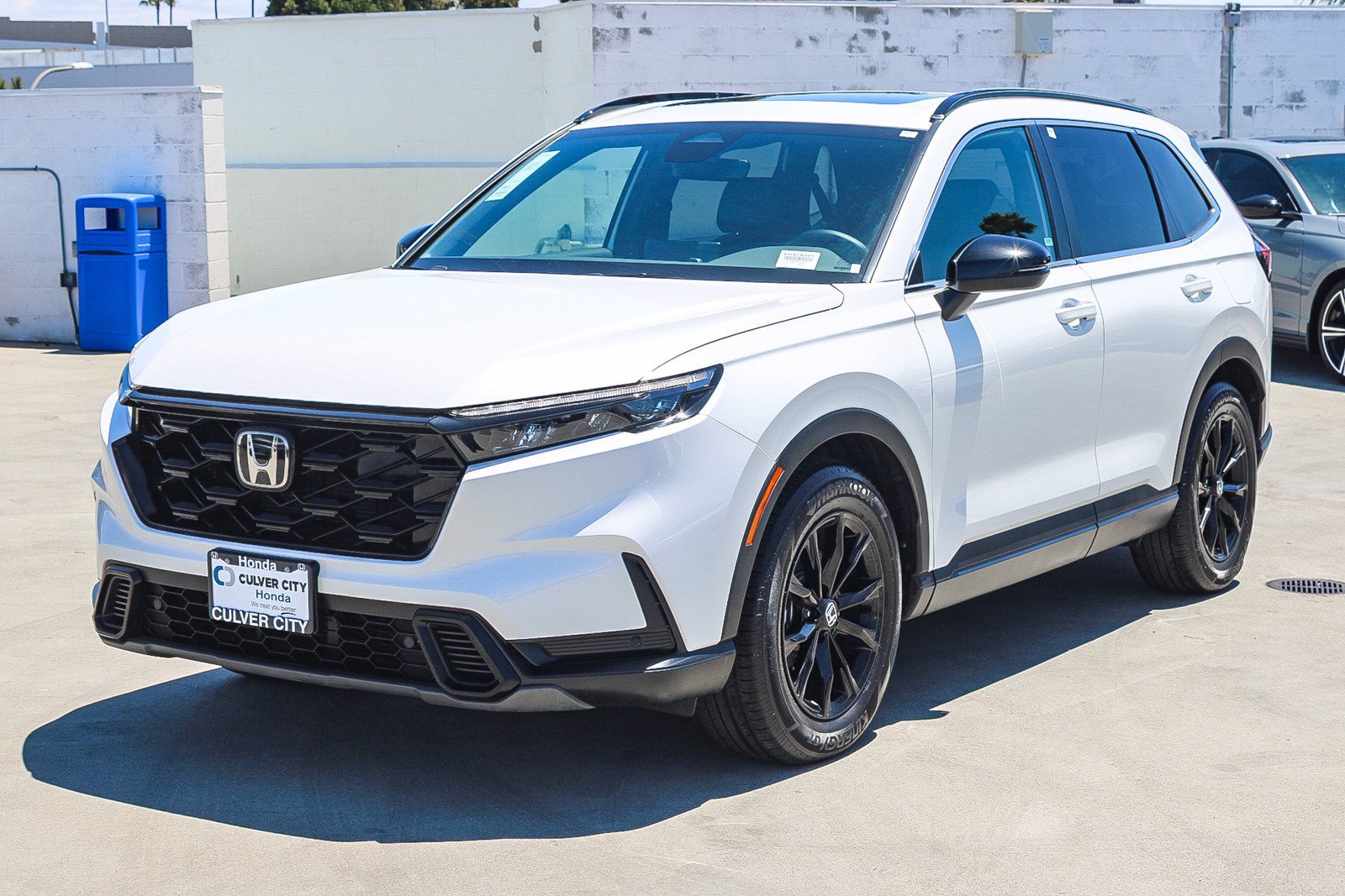 Certified 2024 Honda CR-V Sport-L image 3