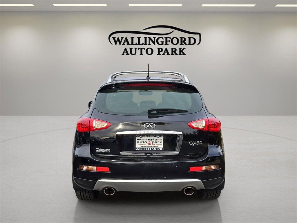 Used 2017 INFINITI QX50 AWD w/ Technology Package image 5