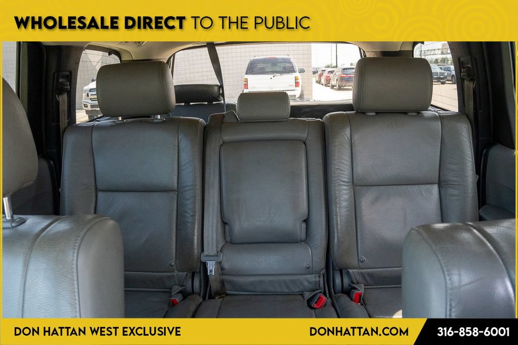 Used 2015 Toyota Sequoia Limited AWD/4WD image 24