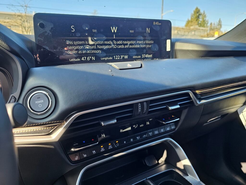 New 2026 MAZDA CX-90 Plug-In Hybrid w/ Premium Plus image 36