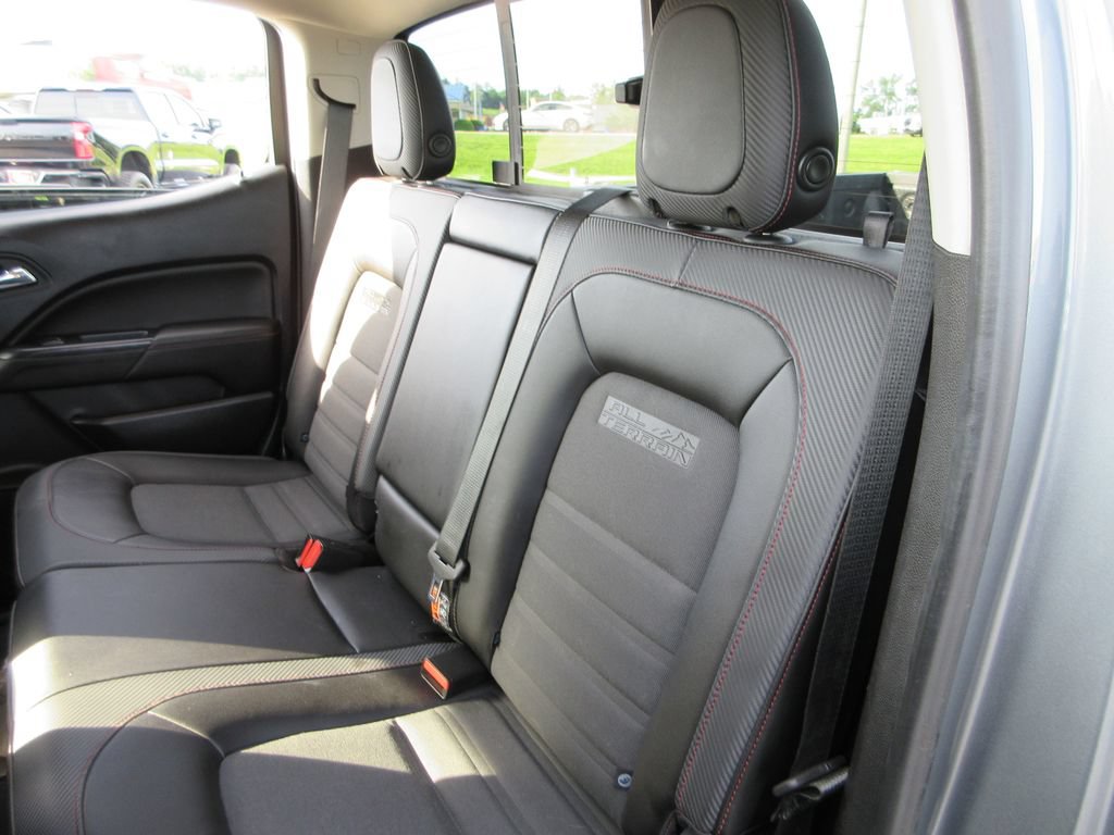 Used 2019 GMC Canyon All Terrain w/ Trailering Package AWD/4WD image 20