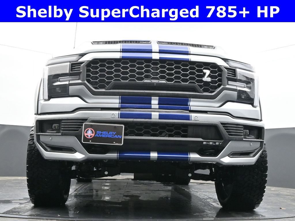 New 2025 Ford F150 Lariat w/ Equipment Group 502A High image 37