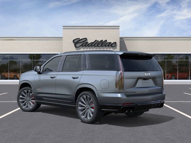 New 2026 Cadillac Escalade V image 4