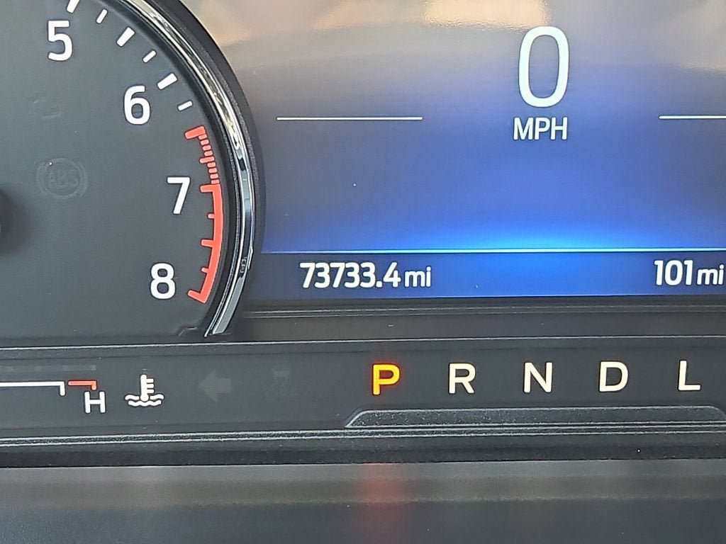 Used 2022 Ford Explorer XLT RWD image 19