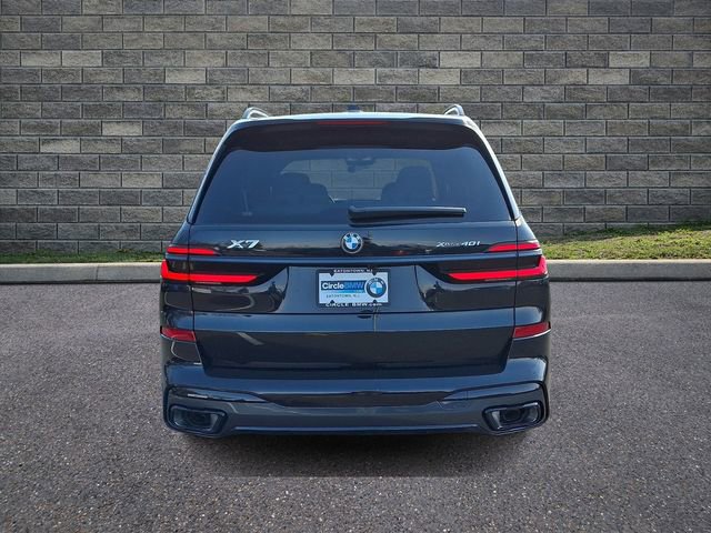 New 2026 BMW X7 xDrive40i AWD/4WD image 5