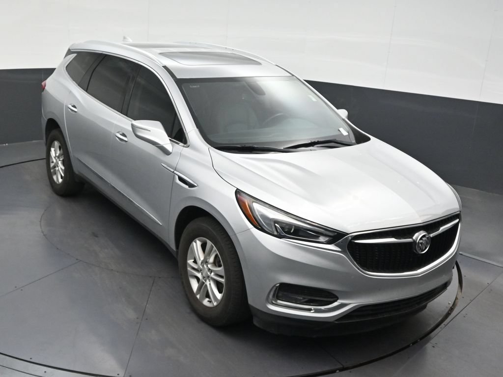 Used 2021 Buick Enclave Essence w/ Sound and Sites Package FWD image 22