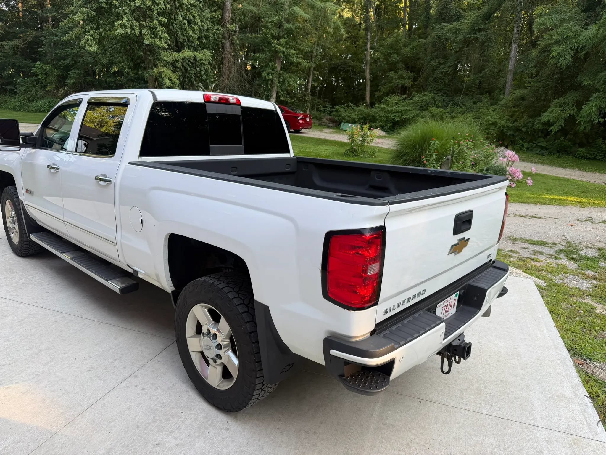 Used 2016 Chevrolet Silverado 2500 LTZ w/ Duramax Plus Package AWD/4WD image 10