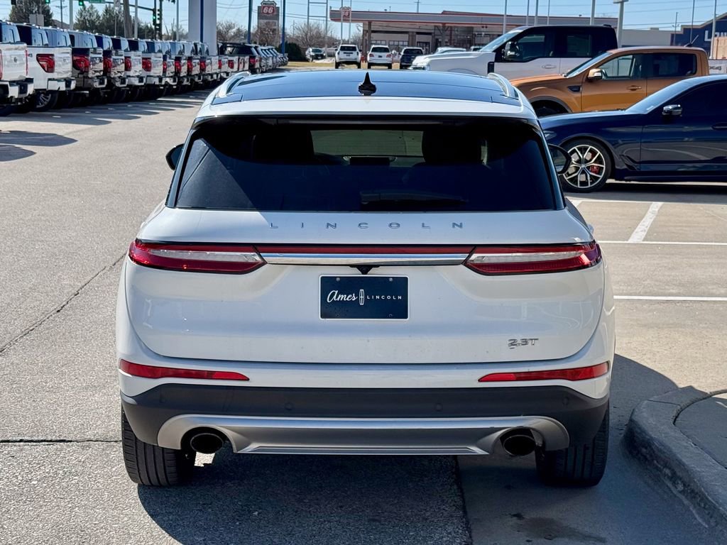 Certified 2020 Lincoln Corsair Reserve w/ Equipment Group 201A image 5