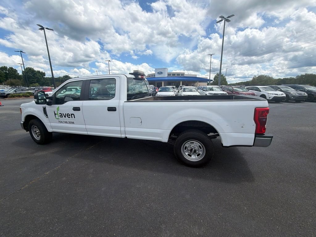Used 2017 Ford F250 XL w/ Power Equipment Group RWD image 8