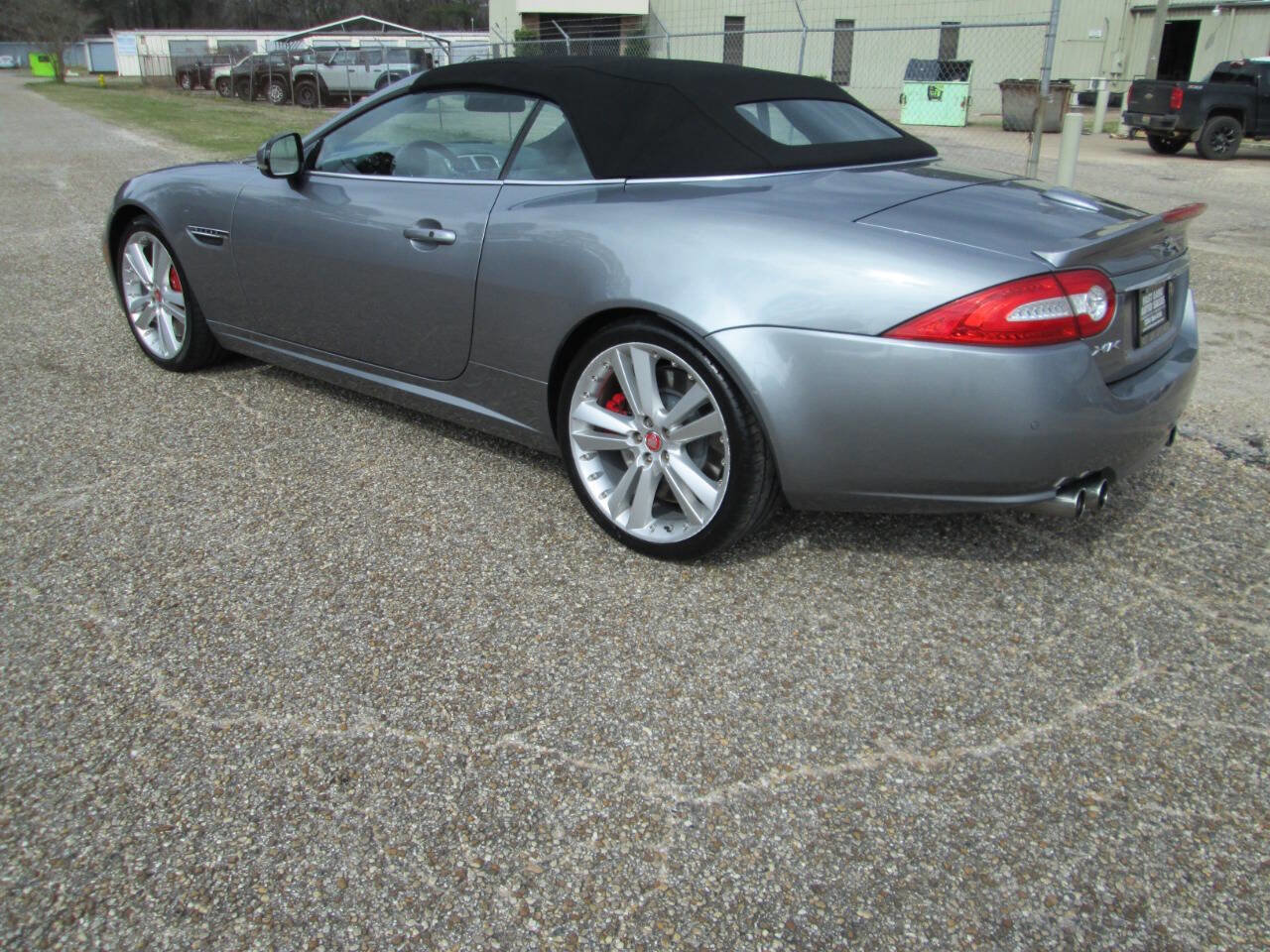 Used 2014 Jaguar XKR R image 89