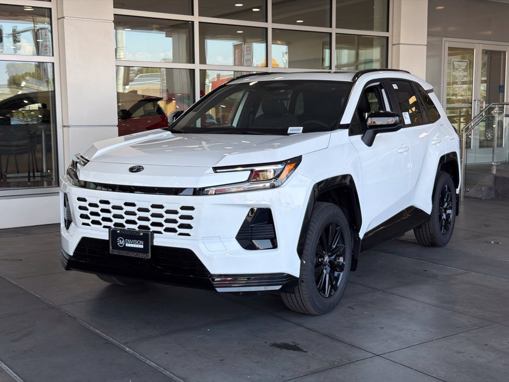 New 2026 Toyota RAV4 SE w/ Convenience Package AWD/4WD image 2
