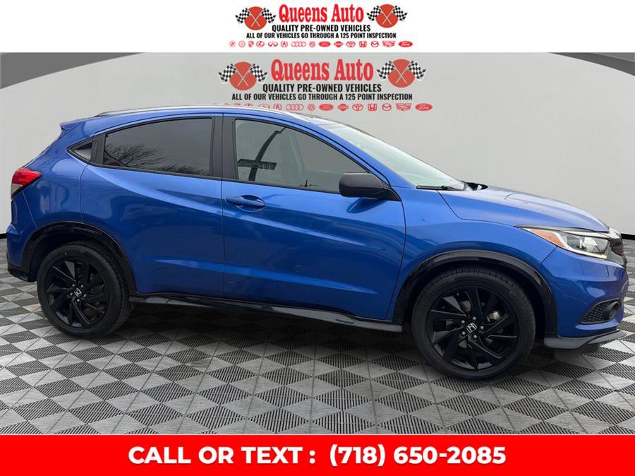 Used 2021 Honda HR-V Sport image 8
