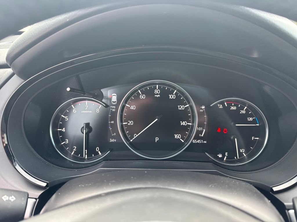 Used 2022 MAZDA CX-9 Grand Touring image 23