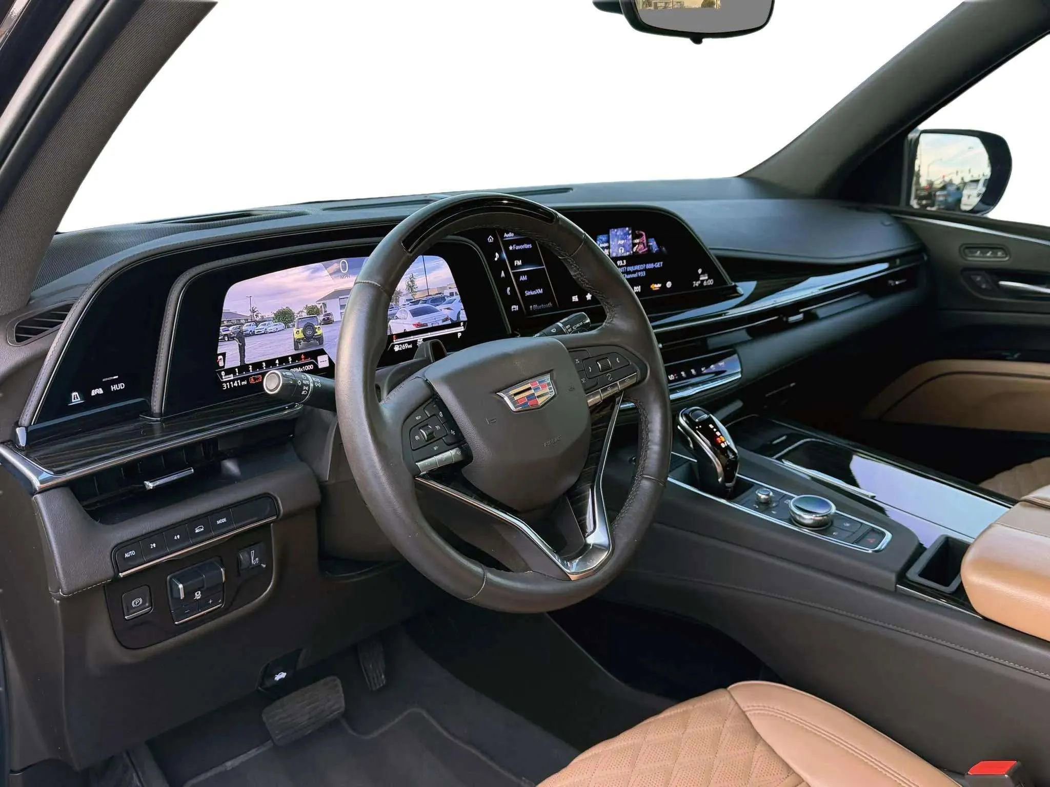 Used 2022 Cadillac Escalade Sport image 9