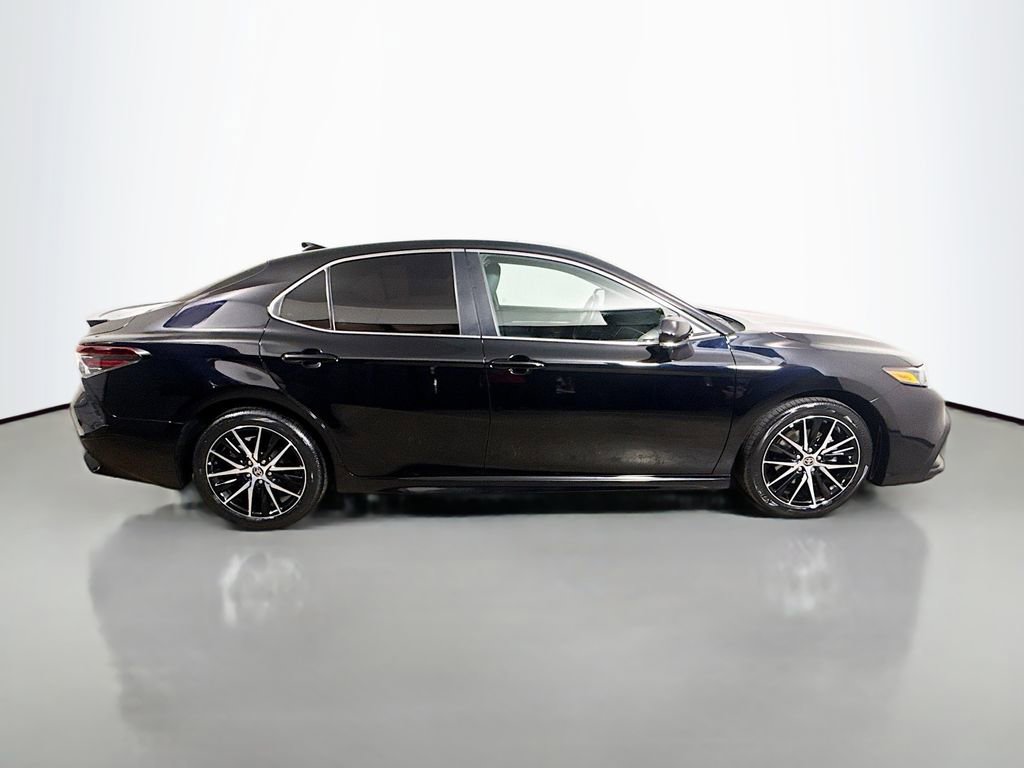 Certified 2023 Toyota Camry SE FWD image 8