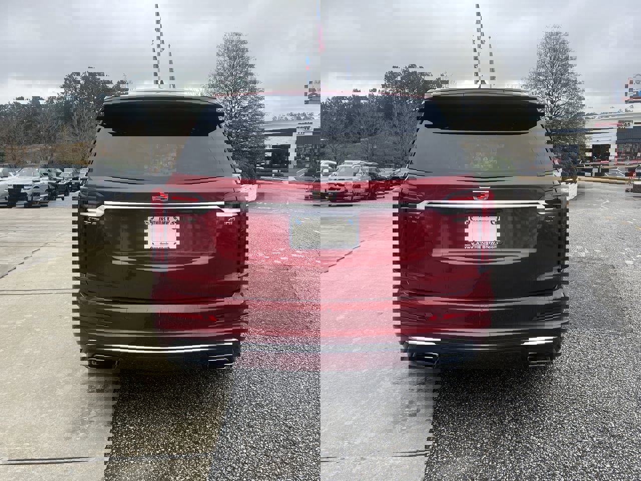 Used 2020 Cadillac XT6 Premium Luxury image 7