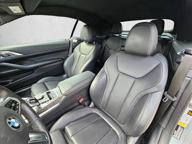 Used 2023 BMW M440i Convertible w/ Premium Package RWD image 13