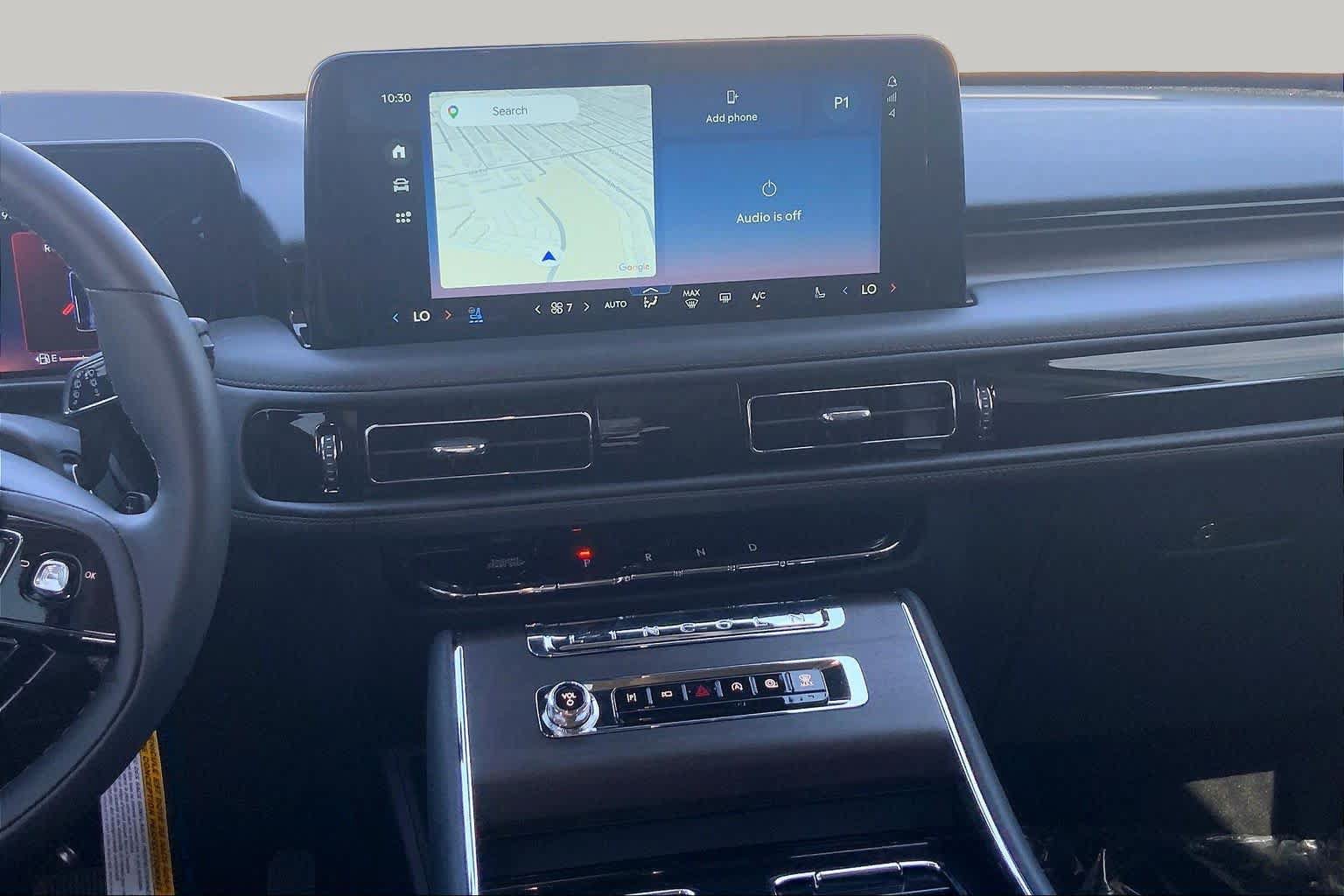 New 2026 Lincoln Aviator Reserve AWD/4WD image 6