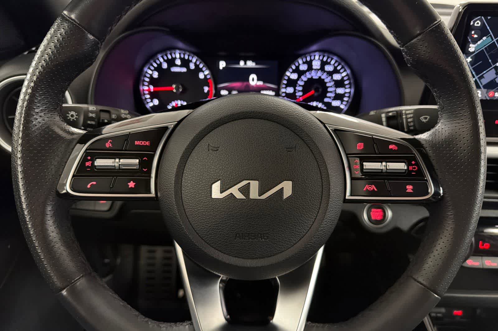 Used 2024 Kia Forte GT-Line FWD image 23