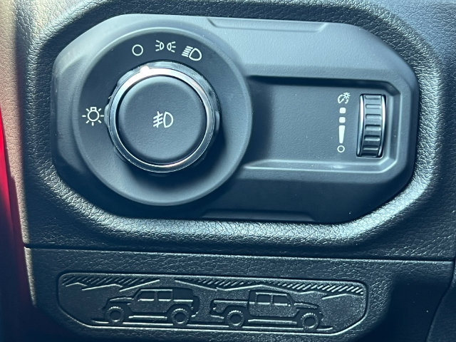 New 2026 Jeep Wrangler Sport AWD/4WD image 13