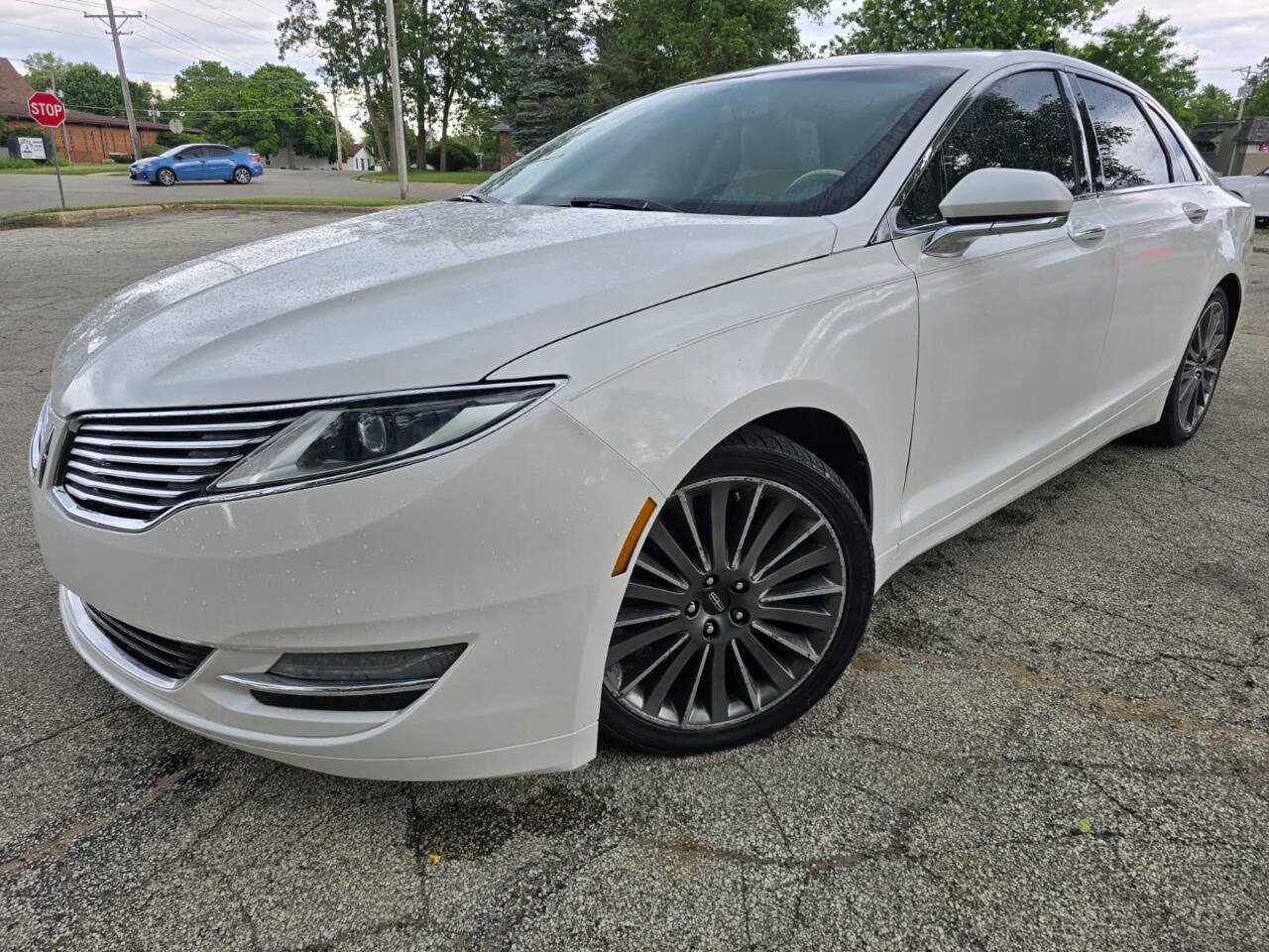 Used 2013 Lincoln MKZ