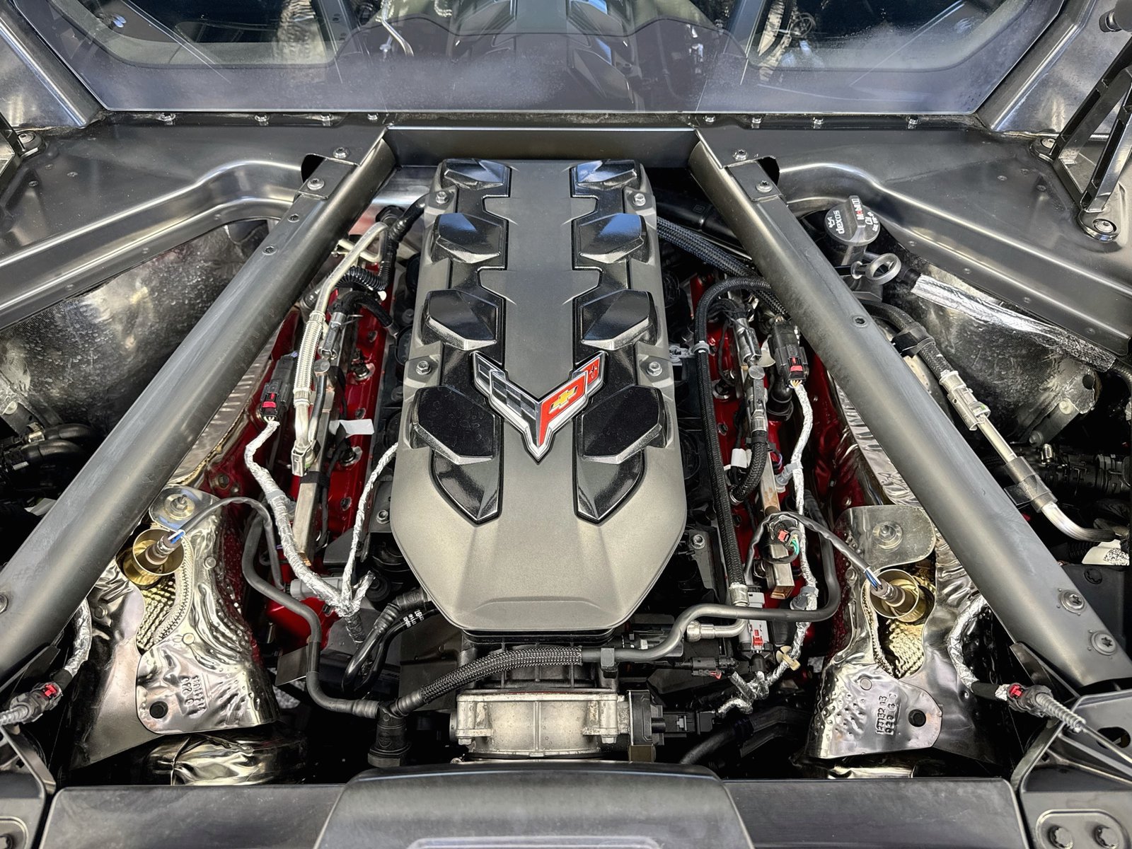 New 2027 Chevrolet Corvette Grand Sport w/ Z52 Sport Performance Package RWD image 27