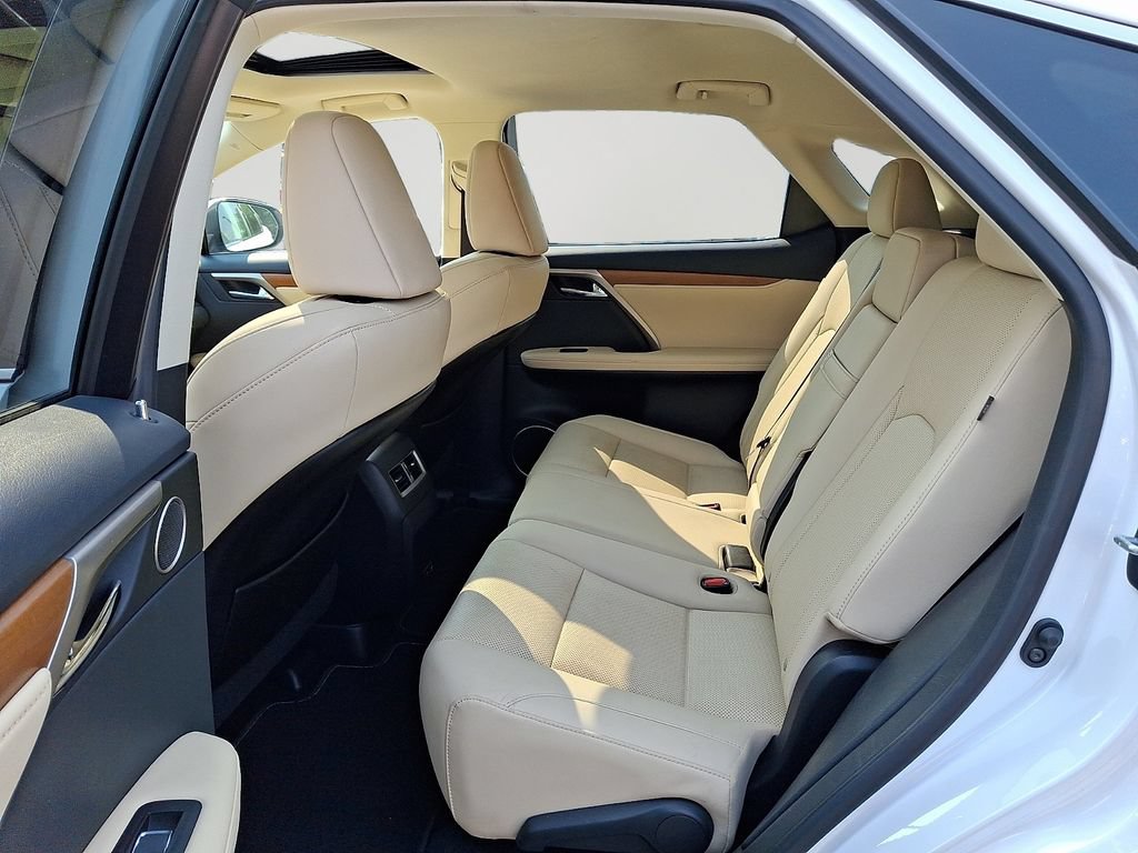 Used 2021 Lexus RX 350 FWD w/ Premium Package image 8