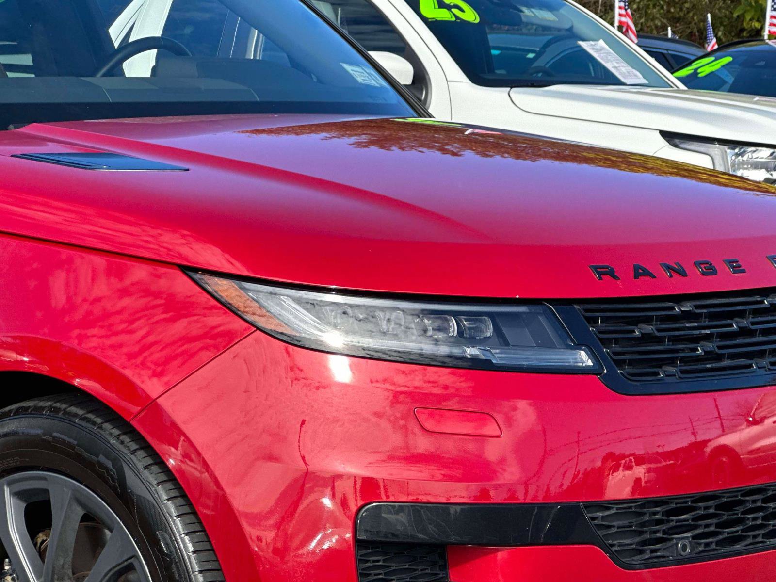 Used 2024 Land Rover Range Rover Sport Dynamic SE image 7