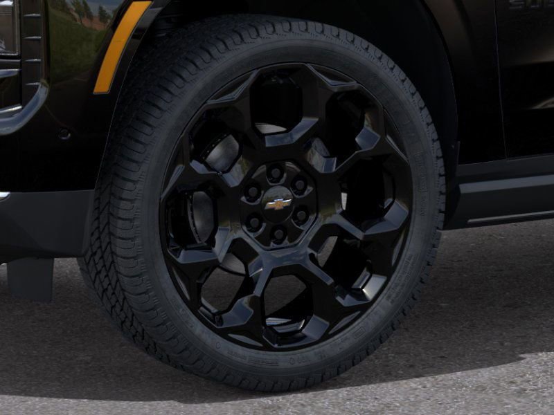 New 2026 Chevrolet Suburban High Country image 14