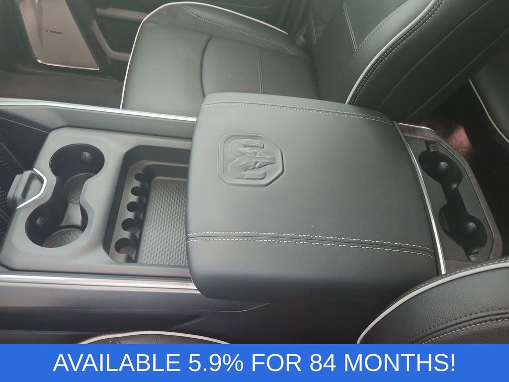 New 2026 RAM 3500 Laramie image 20