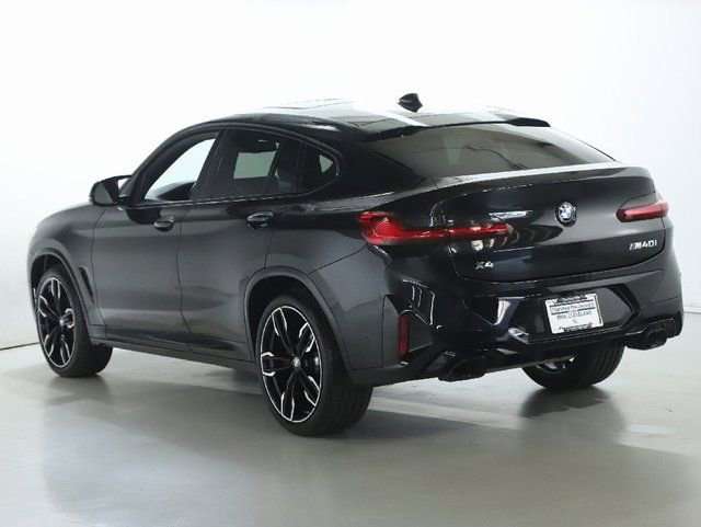 Certified 2023 BMW X4 M40i w/ Premium Package AWD/4WD image 42