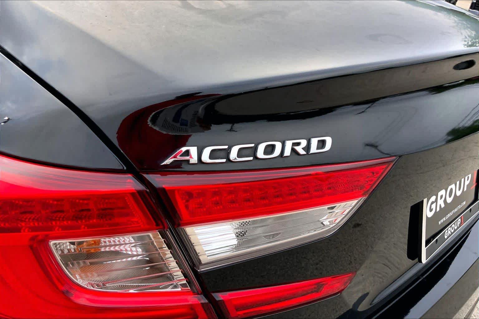 Used 2021 Honda Accord EX-L image 30