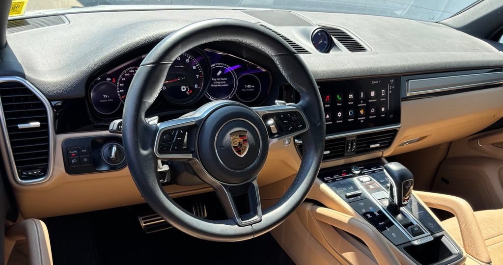 Certified 2023 Porsche Cayenne S Platinum AWD/4WD image 4