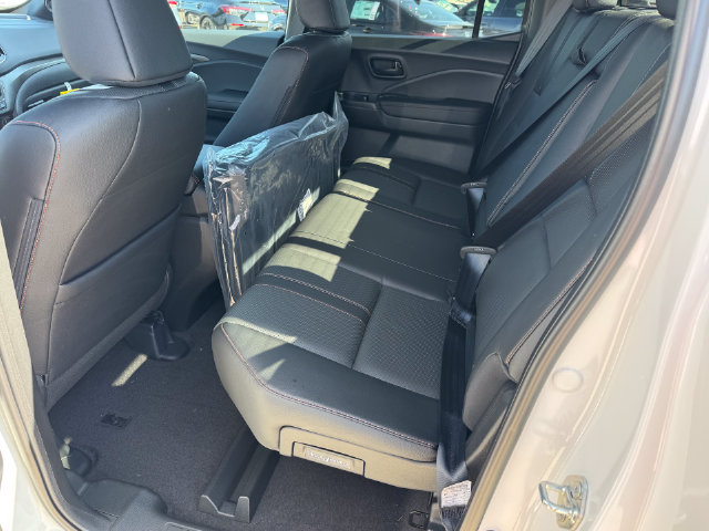 New 2026 Honda Ridgeline TrailSport image 16