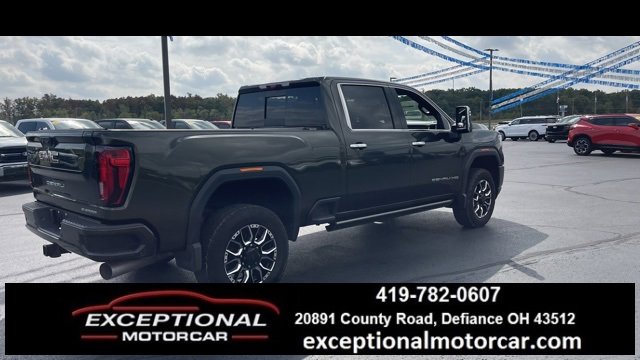 Used 2022 GMC Sierra 2500 Denali w/ Denali Ultimate Package image 7